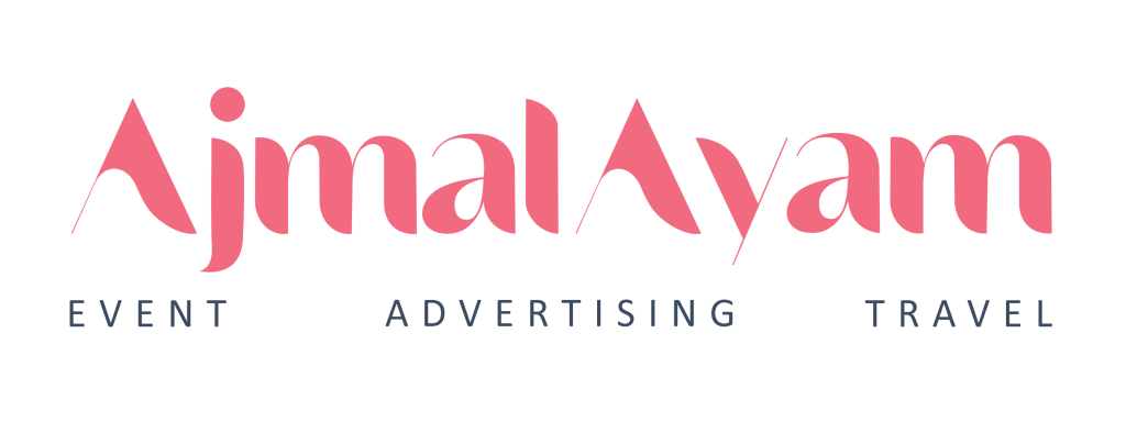 AJMAL AYAM LOGO