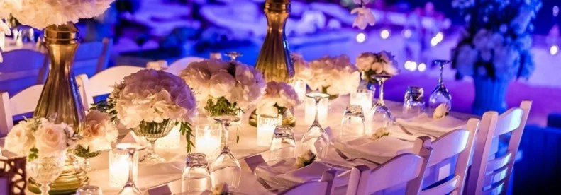 Weddings & Private Celebrations